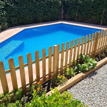 Casa Con Piscina Privada En Gualta, Can Blay Kültér fotó