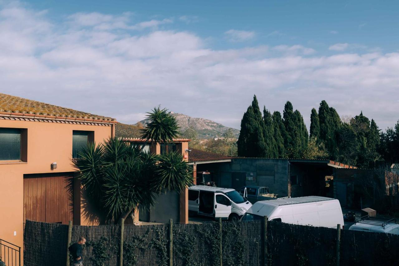 Casa Con Piscina Privada En Gualta, Can Blay Kültér fotó